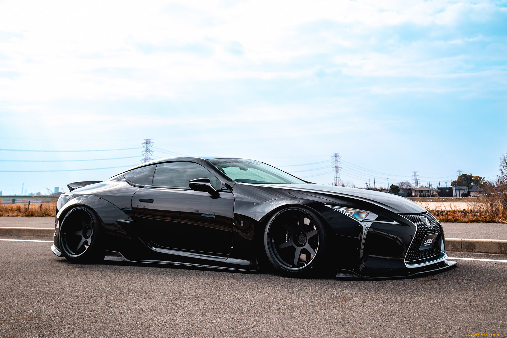 , lexus